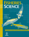 FISHERIES SCIENCE杂志封面